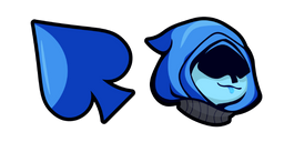 Deltarune Lancer Cursor