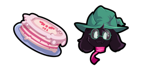 Deltarune Ralsei Cursor