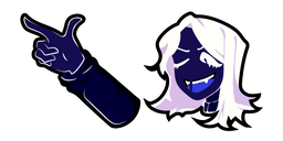 Deltarune Rouxls Kaard Cursor