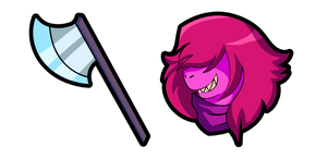 Deltarune Susie Cursor