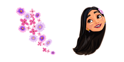 Encanto Isabela Madrigal Cursor