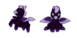 Fantasia Peter Pegasus Cursor