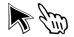 Distorted macOS Cursor