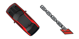 Dodge Challenger SRT Hellcat 2019 Cursor
