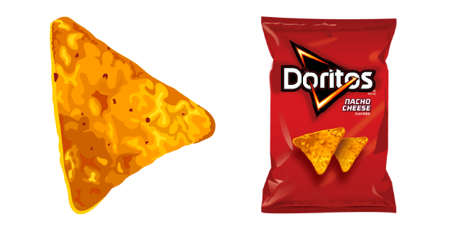 Doritos курсор