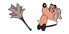 Ducktales Duckworth cursor