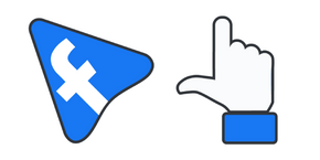 Facebook cursor