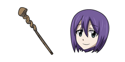 Fairy Tail Kinana Cursor