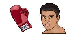 Muhammad Ali Cursor