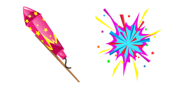 Firework Cursor