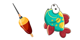 Fishing Cursor