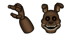 Fazbear Frights 2 Fetch Cursor