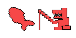 Five Nights at Freddy's Old Man Consequences Cursor