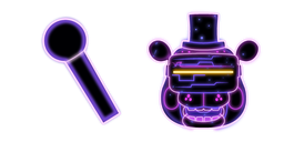 Five Nights at Freddy's VR Toy Freddy Cursor