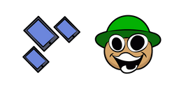 Friday Night Funkin' Bandu Cursor