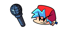 Friday Night Funkin' Boyfriend Cursor