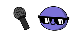 Friday Night Funkin' Dani Cursor