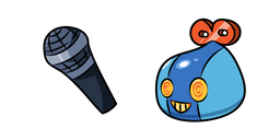 Friday Night Funkin' Omochao Cursor