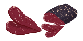 Beef Jerky Cursor
