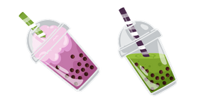 Курсор Bubble Tea