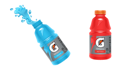 Gatorade Curseur