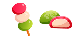 Mochi Cakes Cursor