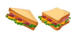Sandwich Cursor