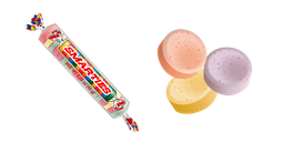 Smarties Tablet Candy Cursor
