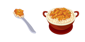 Curry cursor