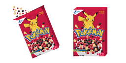 General Mills Pokemon Cursor