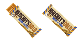 Hershey's Gold Peanuts and Pretzels Cursor