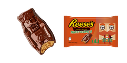 Reese's Peanut Butter Nutcrackers Cursor