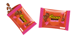Reese's Peanut Butter Hearts Cursor