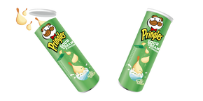 Курсор Sour Cream and Onion Pringles