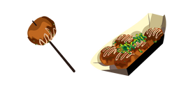 Takoyaki  Cursor