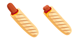 French Hot Dog