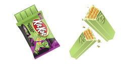 Halloween KitKat Witch's Brew Cursor