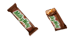 Milky Way Bar Cursor