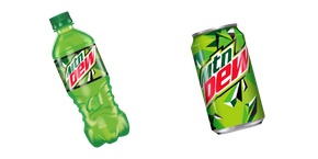 Mountain Dew Cursor