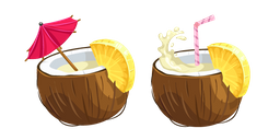 Pina Colada Cursor