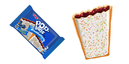 Pop-Tarts Blueberry Cursor