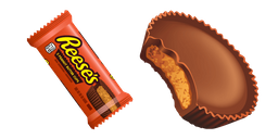 Reese's Peanut Butter Cups Cursor
