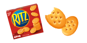 Ritz Crackers cursor