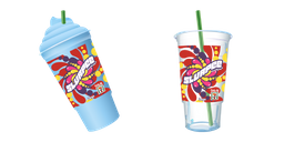 Slurpee Lite Vitaminwater Chill Cursor