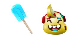Fortnite Lil Whip Skin Ice Pop Pickaxe