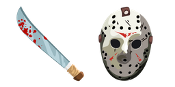 Friday the 13th Jason Voorhees Cursor