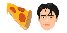 Friends Joey Tribbiani Cursor