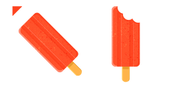 Frozen Fruit Pop Cursor
