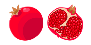 Pomegranate cursor