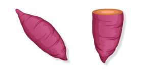Purple Yam Cursor